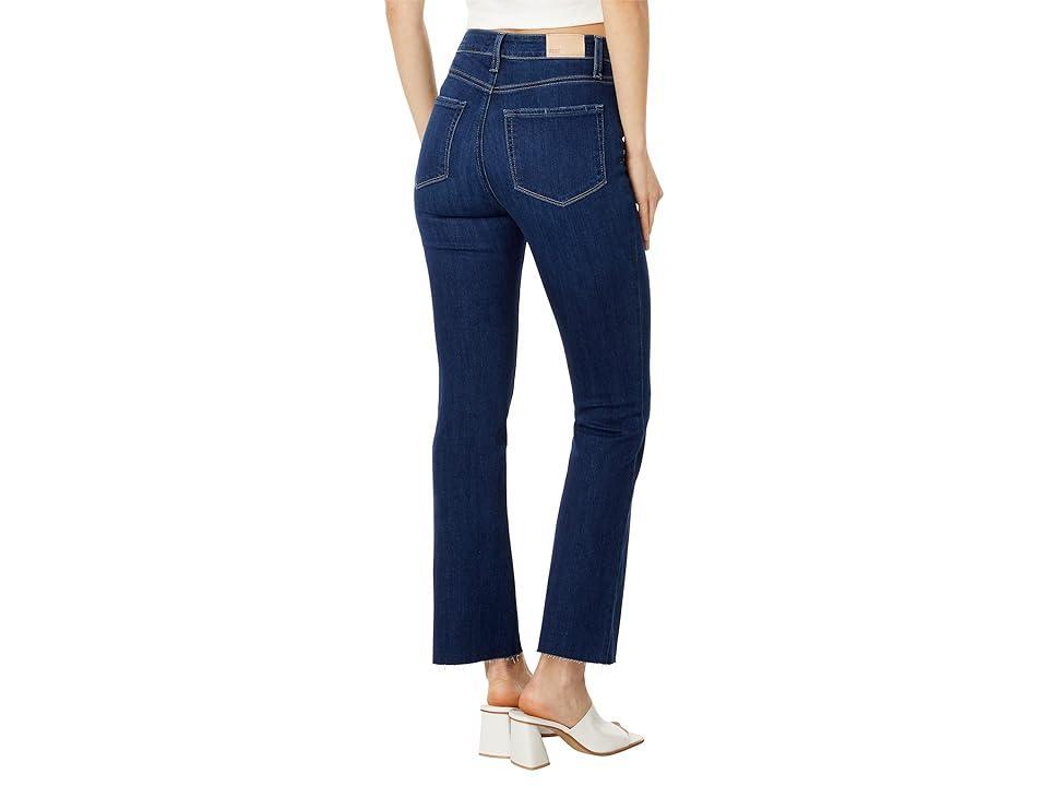 Paige Claudine Raw Hem in Stayin Alive (Stayin Alive) Women's Jeans Product Image