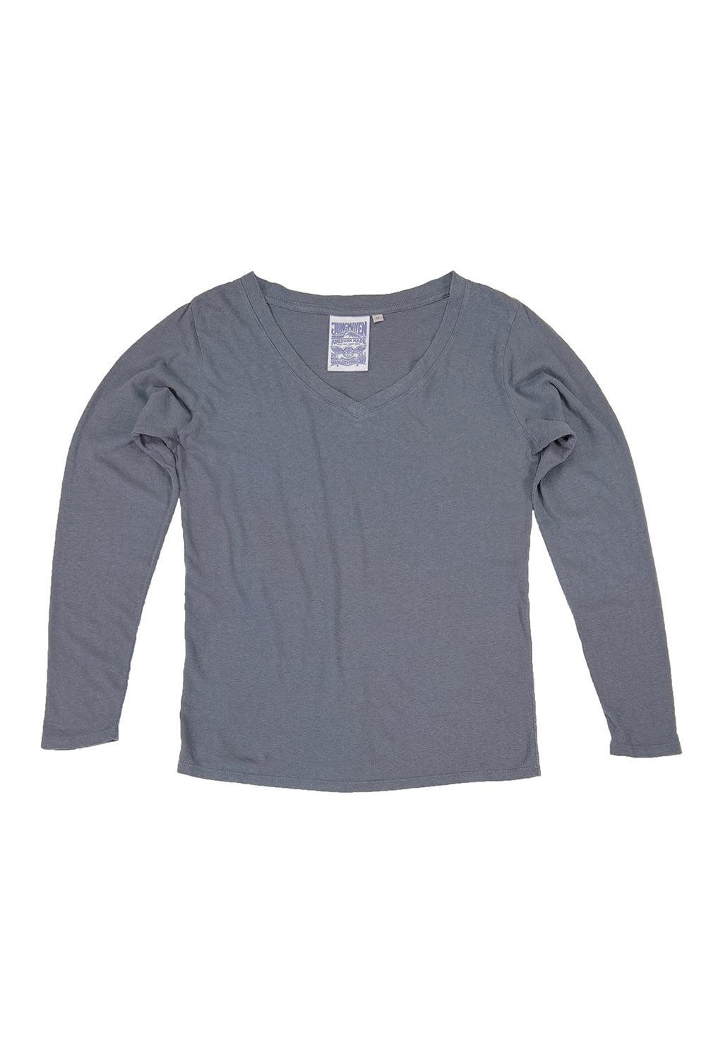 Finch Long Sleeve V-neck Female Product Image