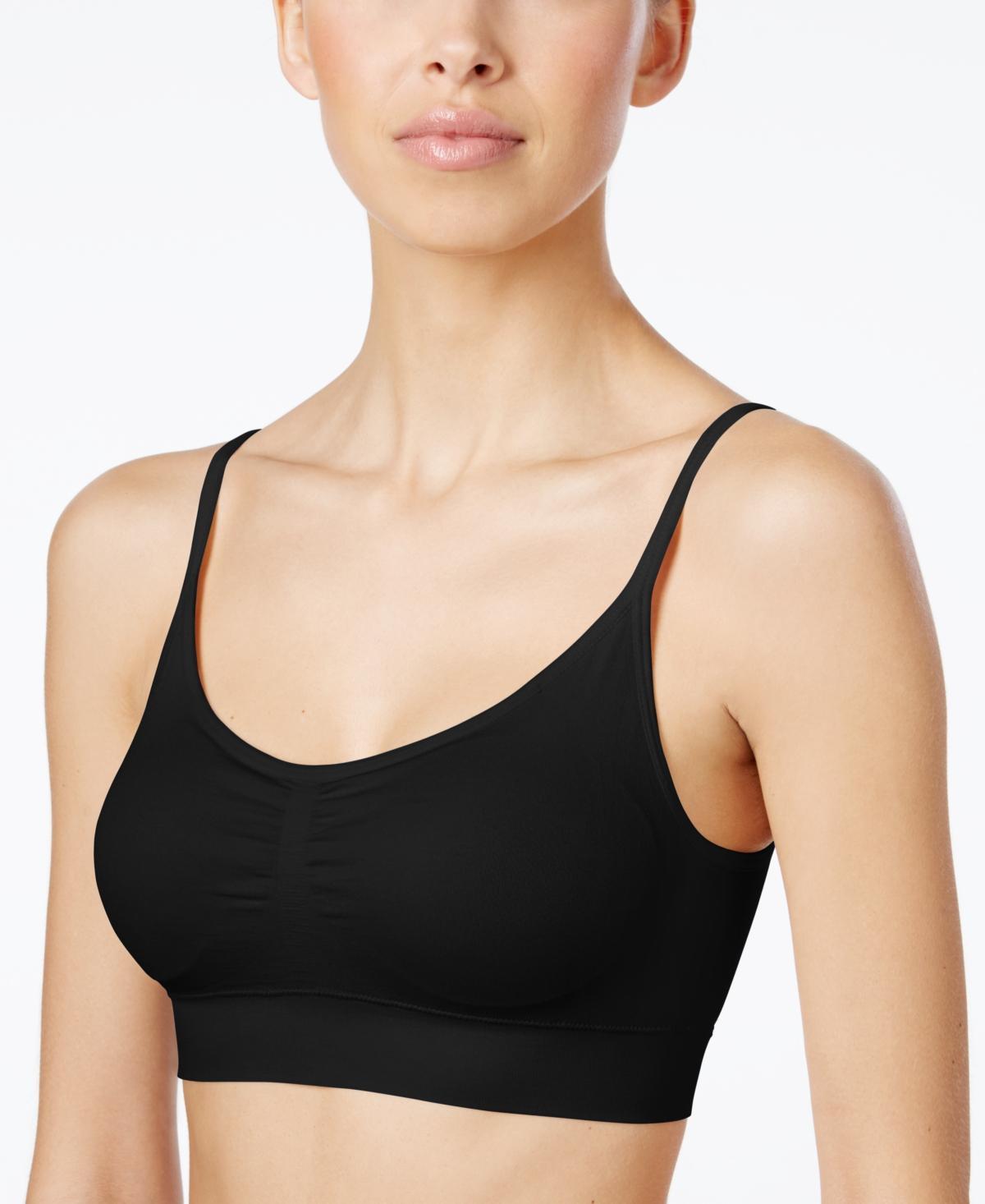 Jockey® Modern Micro Stretch Seamfree® Cami Strap Bralette- 2404 Product Image