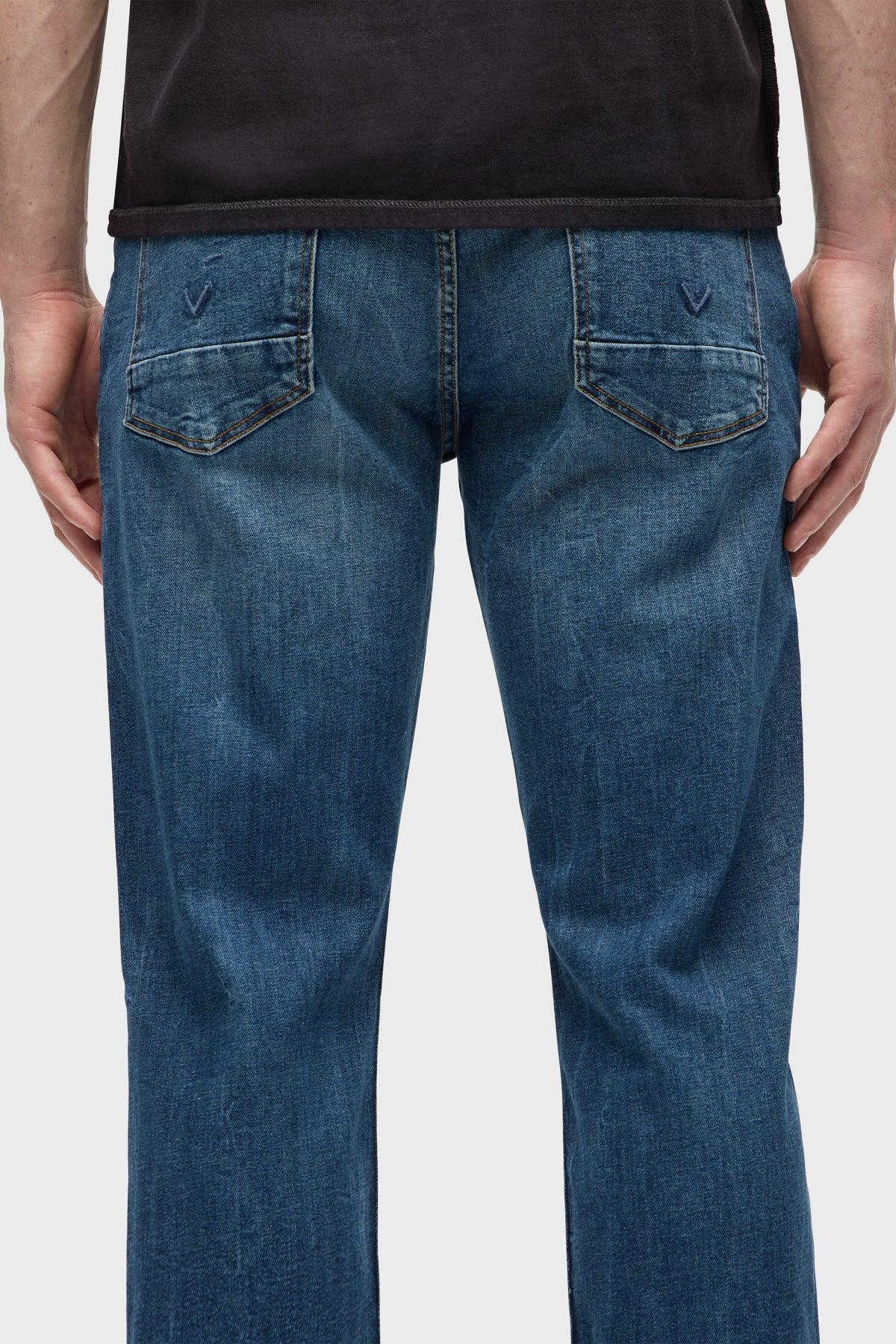 Midweight Terry Slim Sweatpant Male Product Image