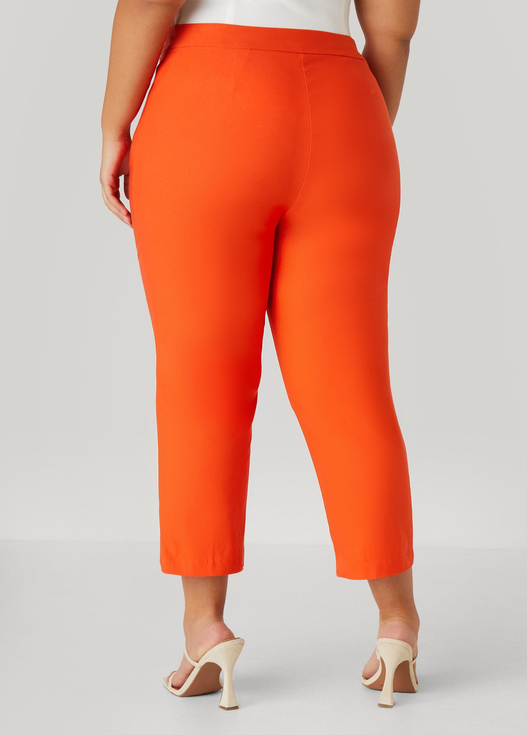 Millennium Pull On Capris Product Image