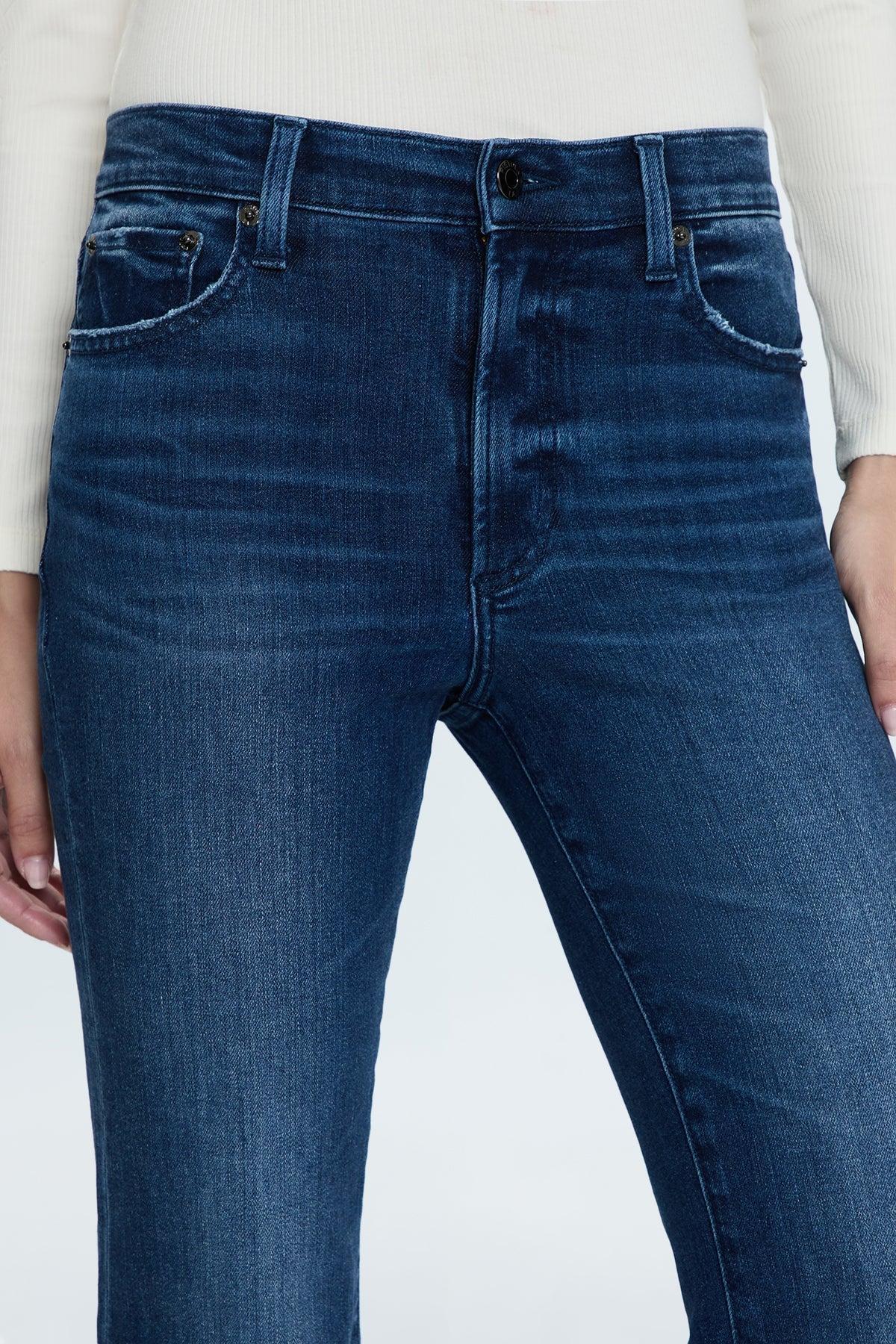 KInsley Mid Rise Ultra Flare Product Image