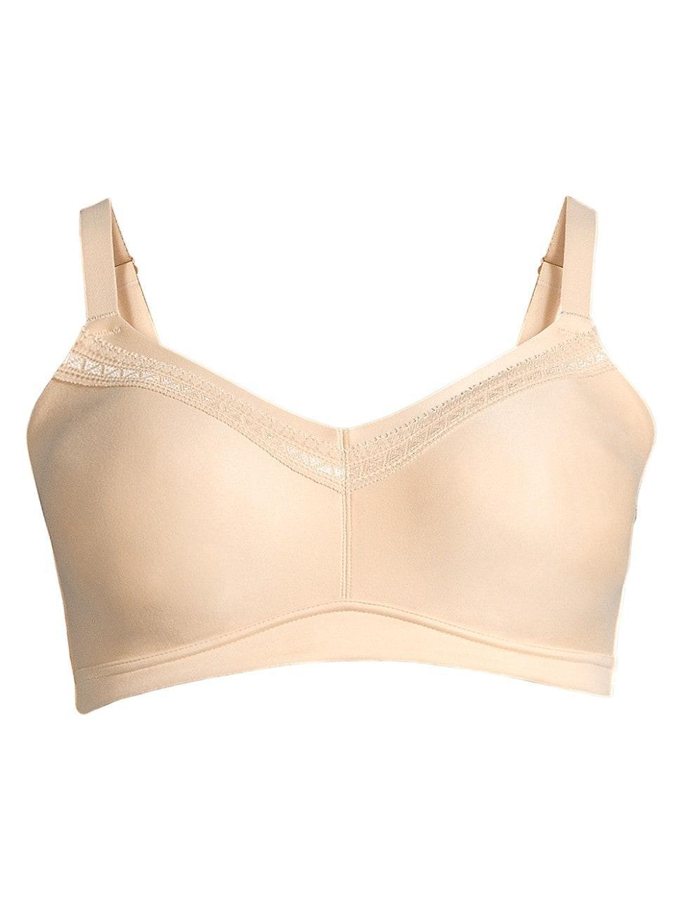 Wacoal Perfect Primer Full Figure Wire-Free Bra Product Image