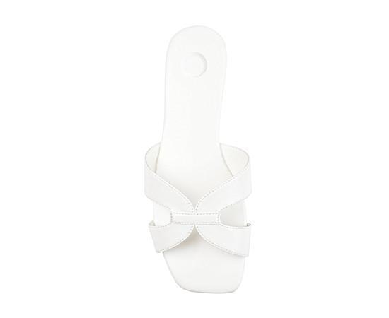 Journee Taleesa Womens Slide Sandals Product Image
