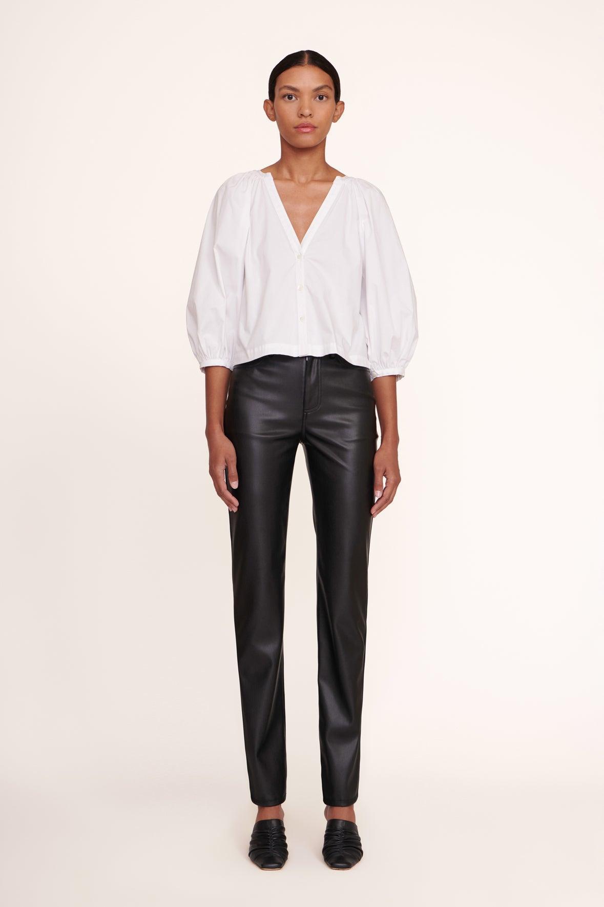 DILL TOP | WHITE Product Image