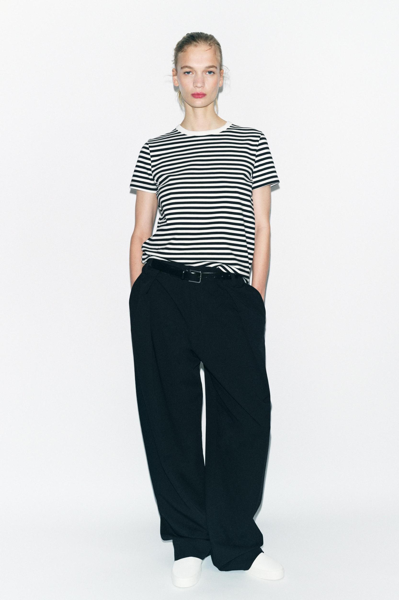 INTERLOCK SHORT SLEEVE T-SHIRT Product Image