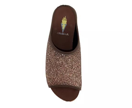 Volatile Womens Festina Wedge Sandal Product Image