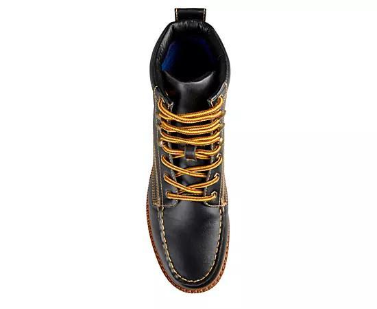 VANCE Wyatt Men's Work Boots, Size: 10, Blue Product Image