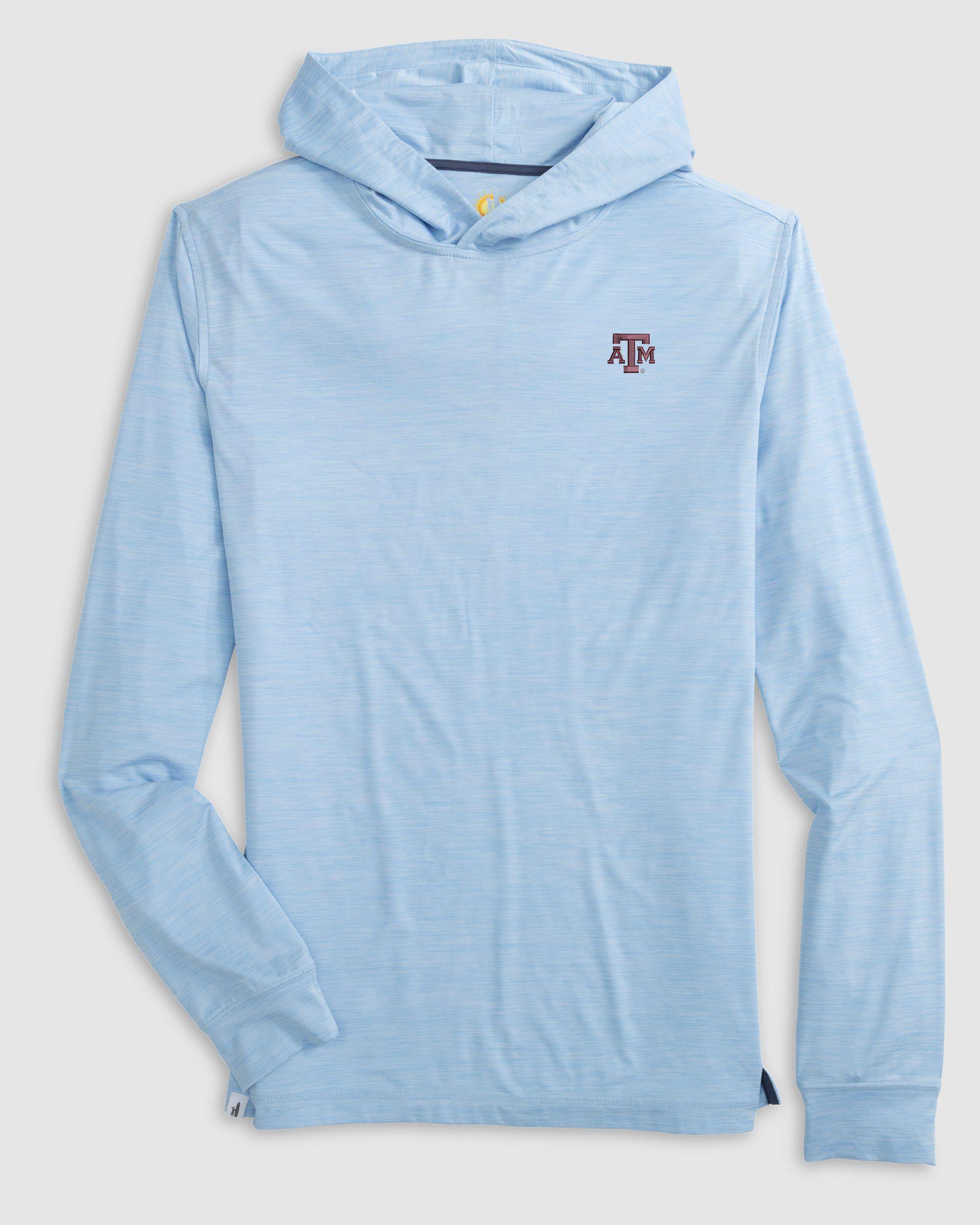 Troy Talon Performance Hoodie Male Product Image