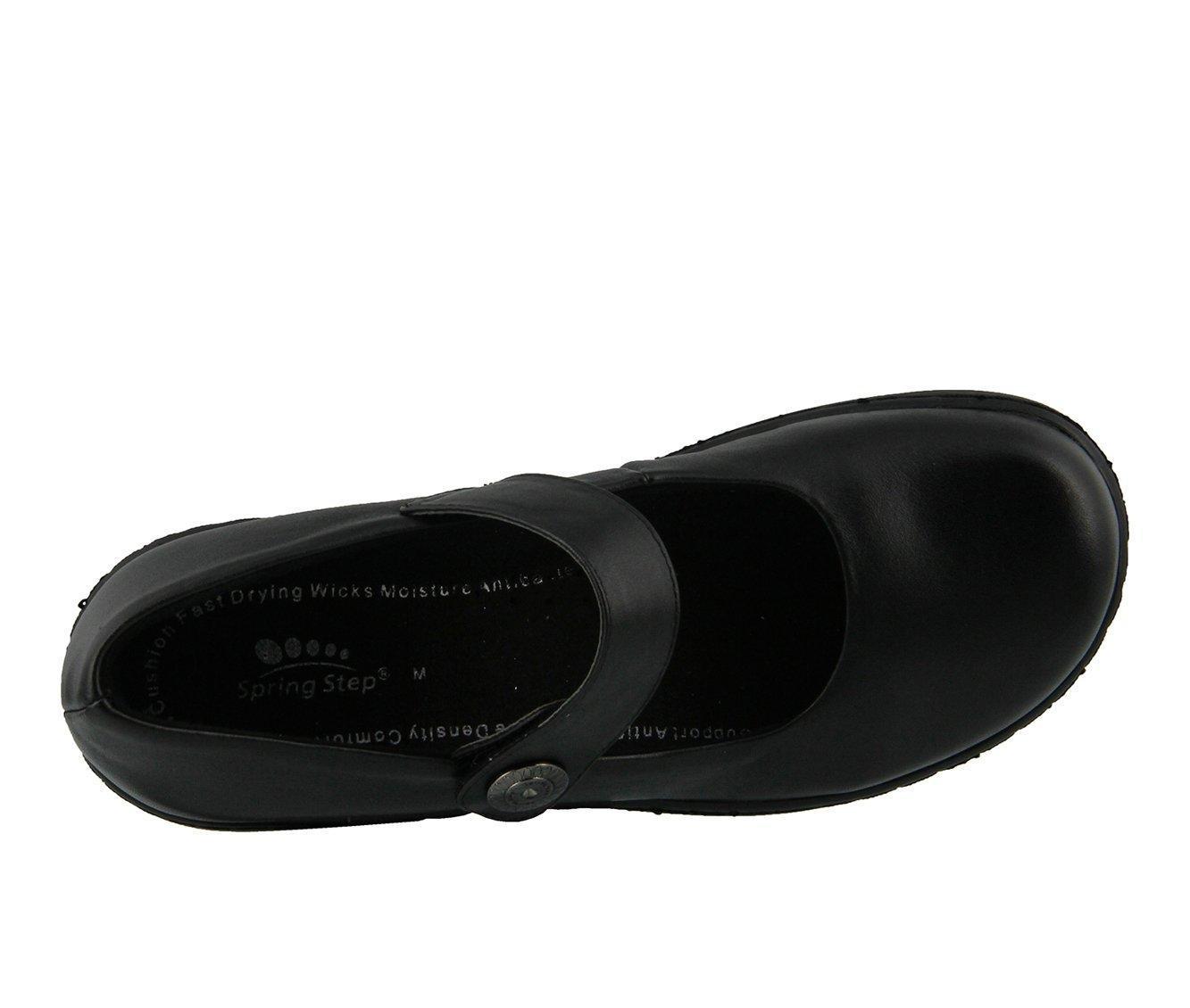 Women's SPRING STEP Wisteria Slip Resistant Shoes Product Image