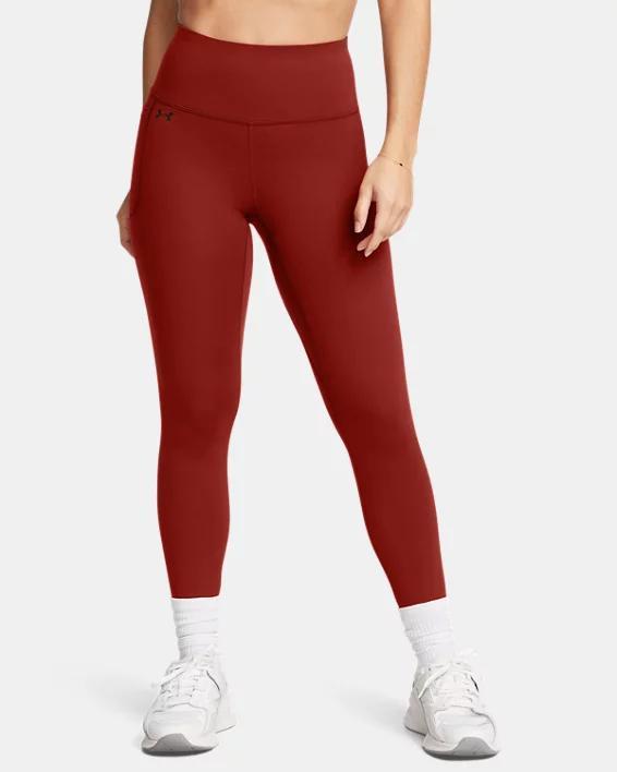 Women's Under Armour Motion Leggings, Size: Medium, Castlerock Product Image