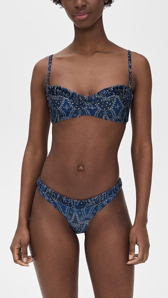Peixoto Millie Bikini Bottoms | Shopbop Product Image