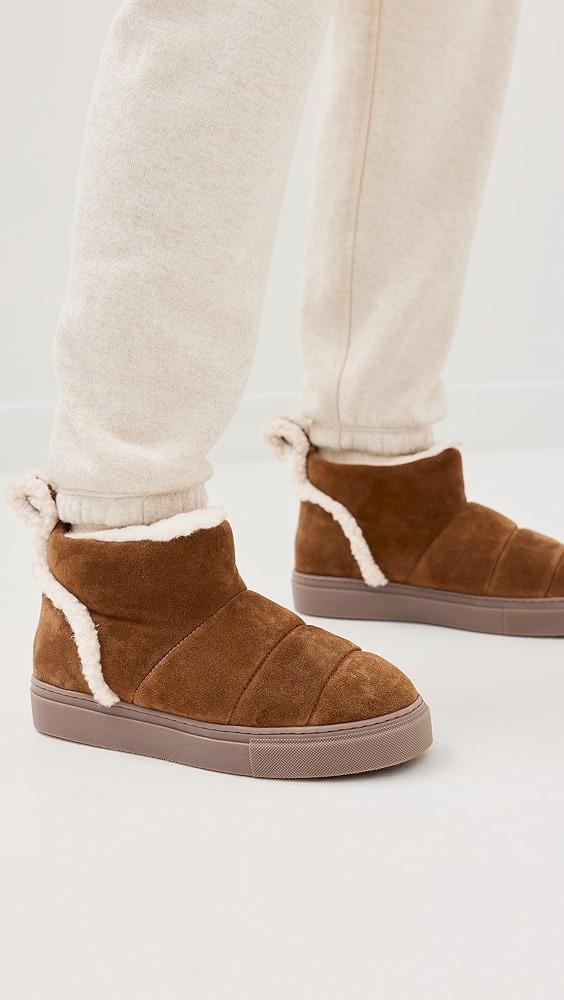 Inuikii Shearling Slip On Boots | Shopbop Product Image