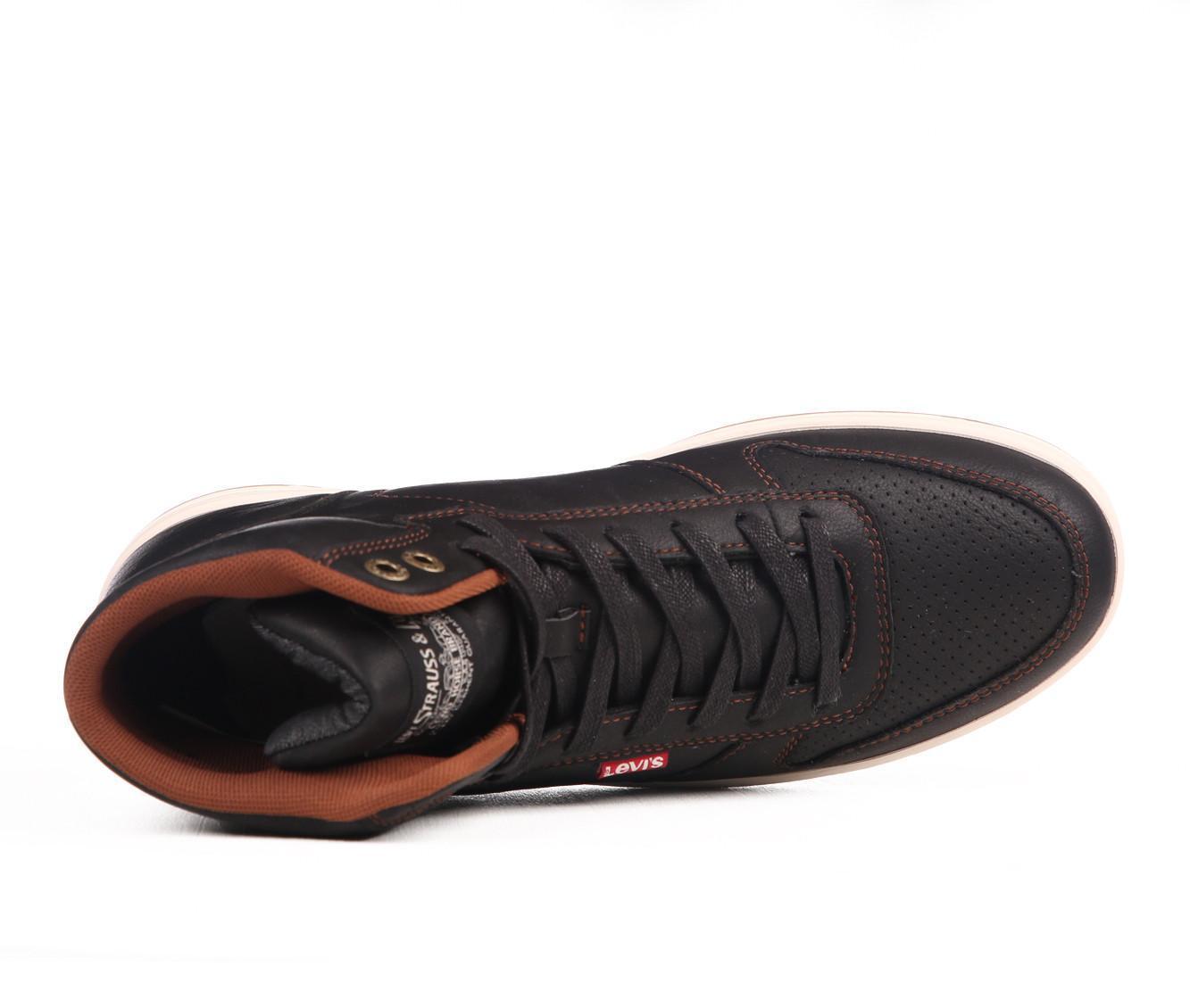 Men's Levis Drive Hi Sneakers Product Image