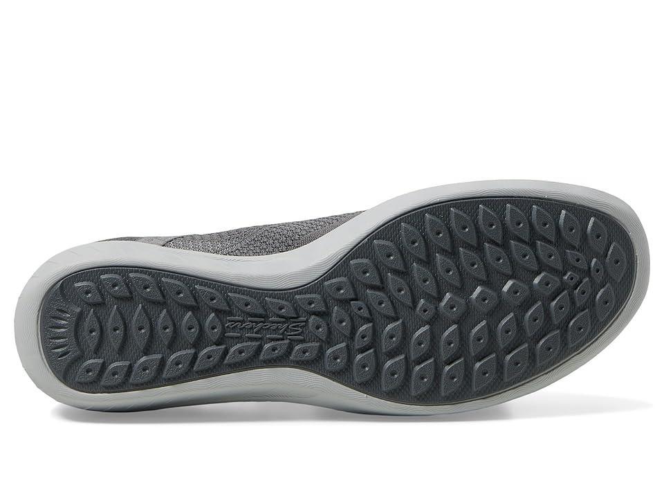 Skechers Hands Free Slip-ins® Newbury St Our Time Women's Shoes, Size: 8.5, Grey Product Image