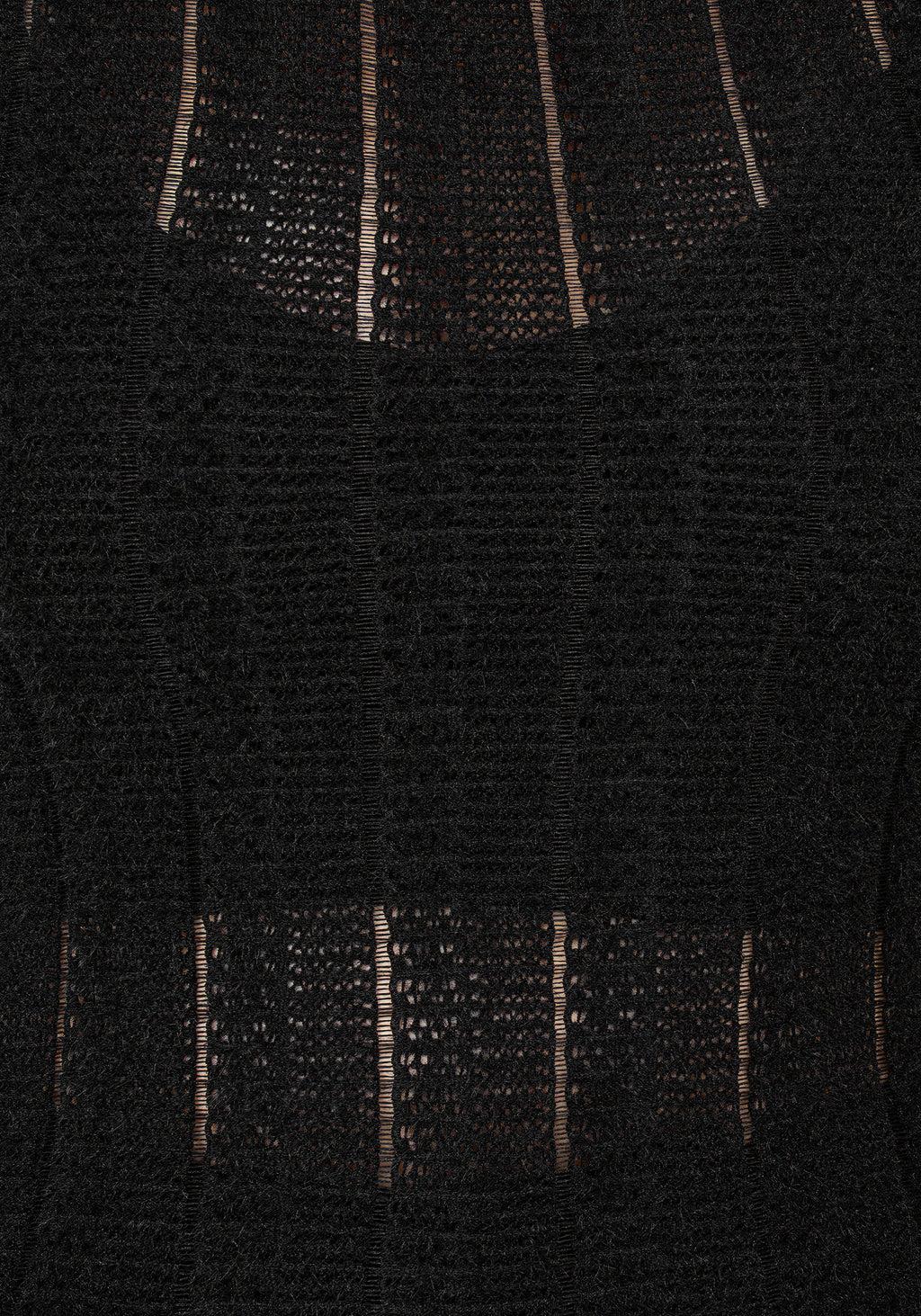 Donner Crinkle Crop Top Product Image