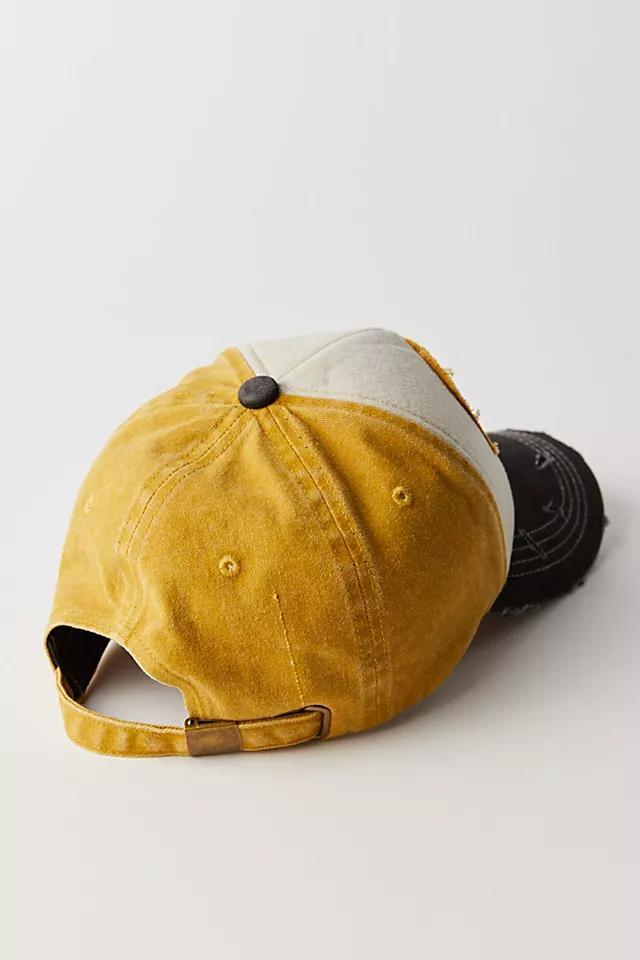 Moto Racing Baseball Cap Product Image