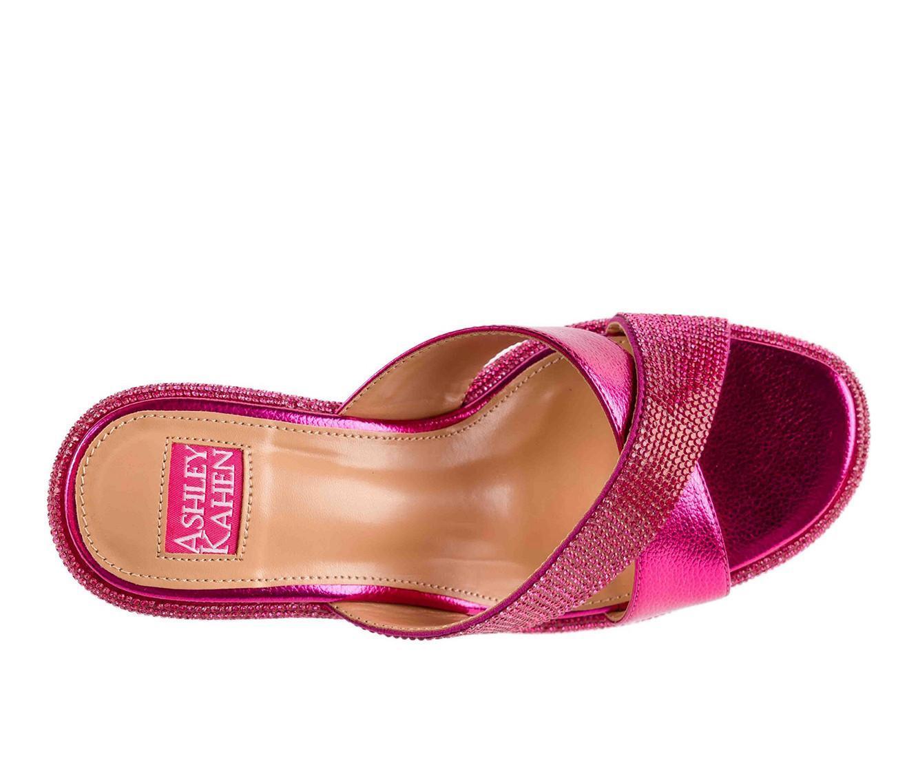 Women's Ashley Kahen Carnival Platform Wedge Sandals Product Image