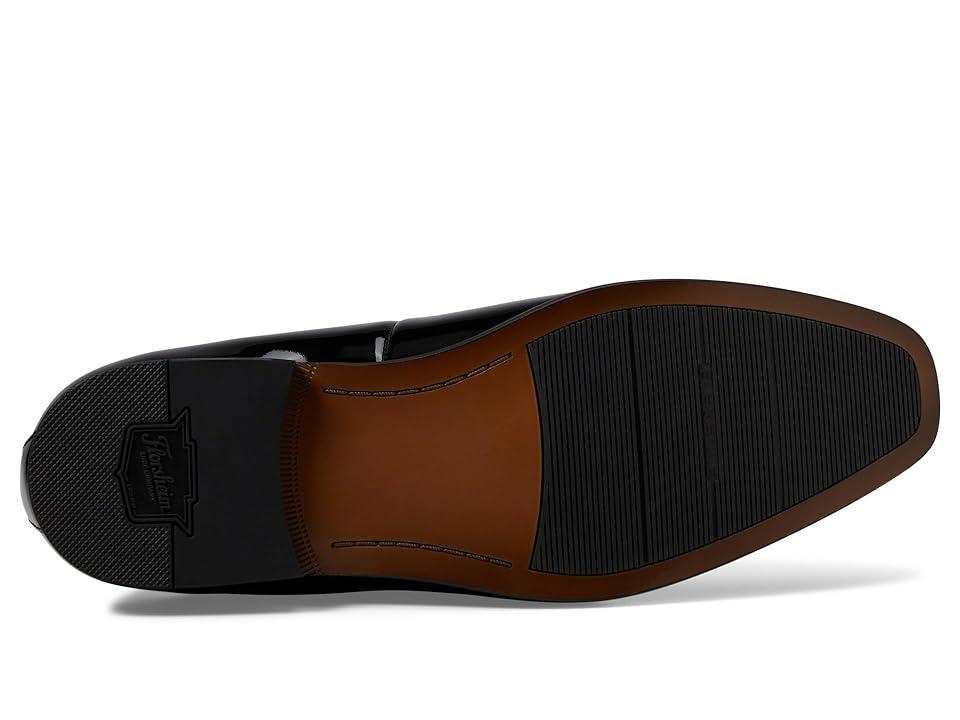 Johnston & Murphy McClain Cap Toe Dress Oxford Full Grain) Men's Lace Up Cap Toe Shoes Product Image