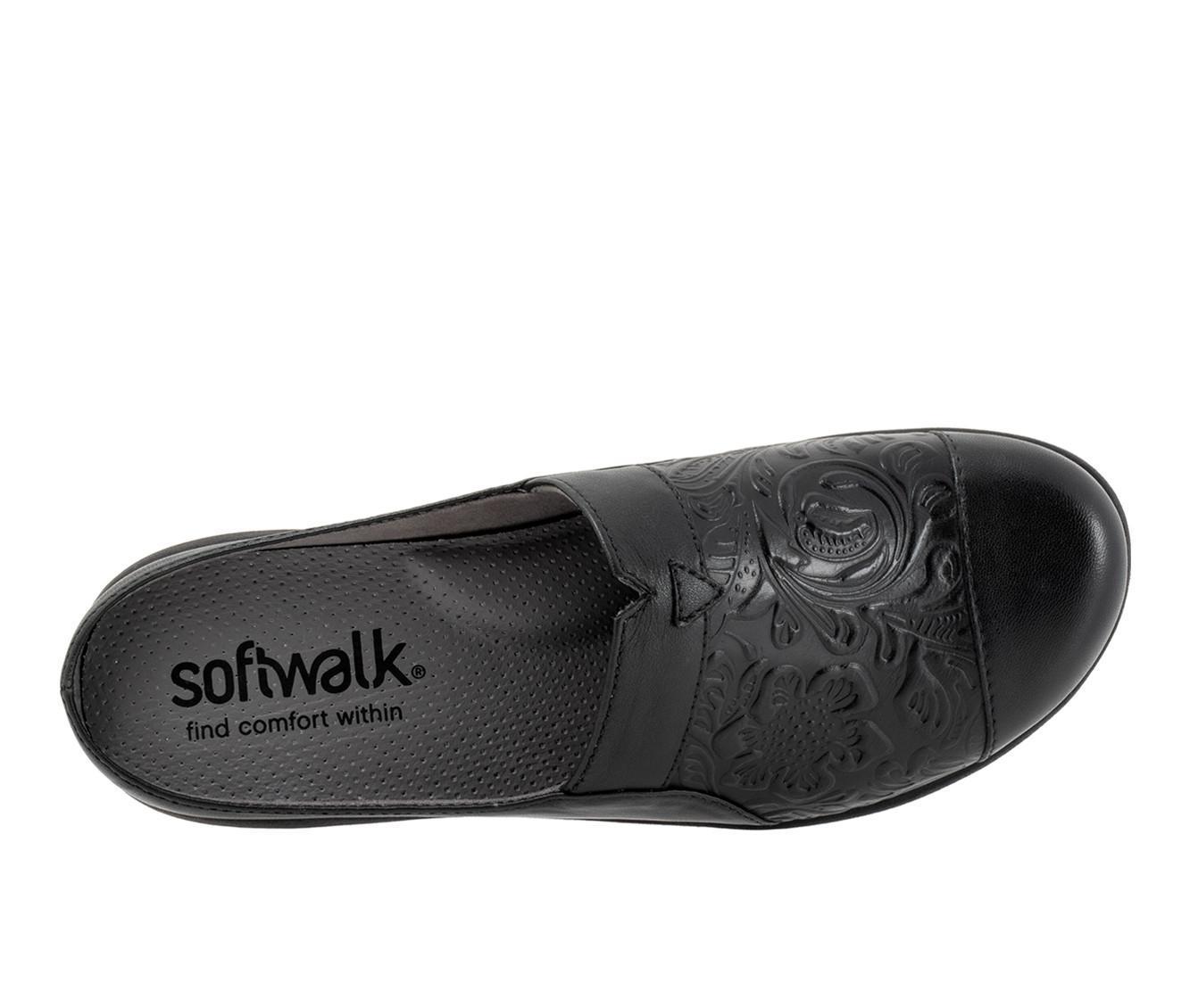 Women's Softwalk San Marcos Tooling Mules Product Image