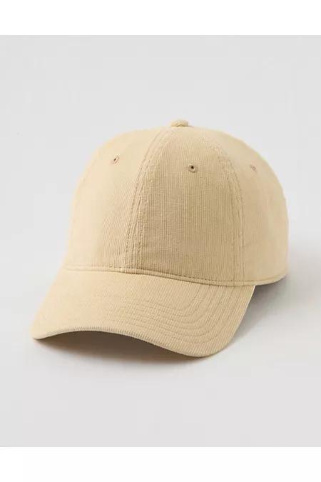 OFFLINE By Aerie Corduroy Baseball Hat Women's Product Image