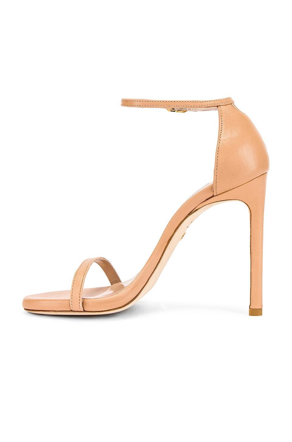 Nudist Heel Stuart Weitzman Product Image