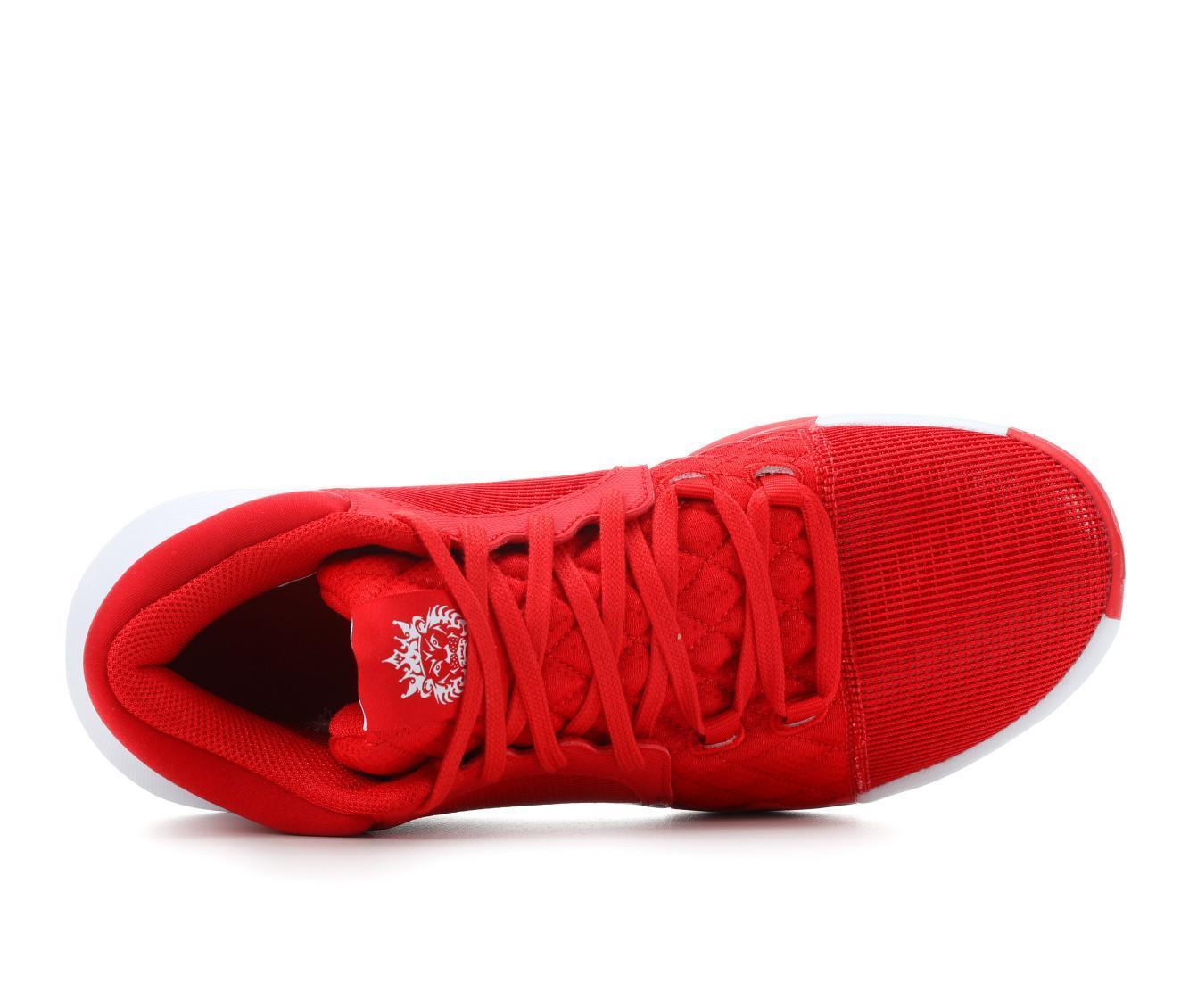 Men's Nike Lebron Witness VIII Basketball Shoes Product Image