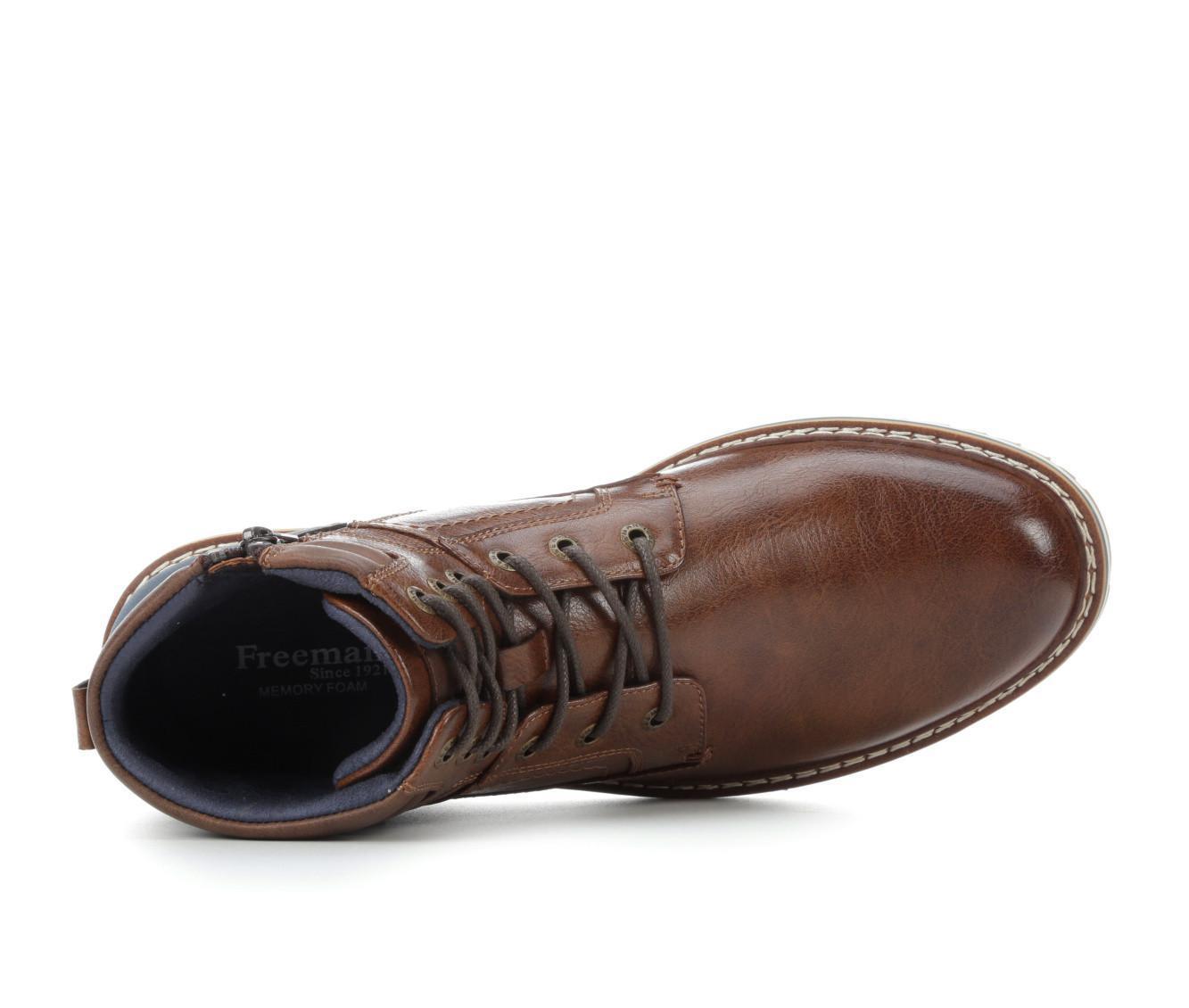 Men's Freeman Beckett Boots Product Image