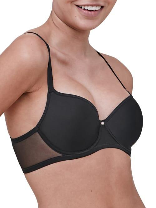 Womens Spellbound Multi-Way Spacer Underwire Bra - Coral Spice Product Image