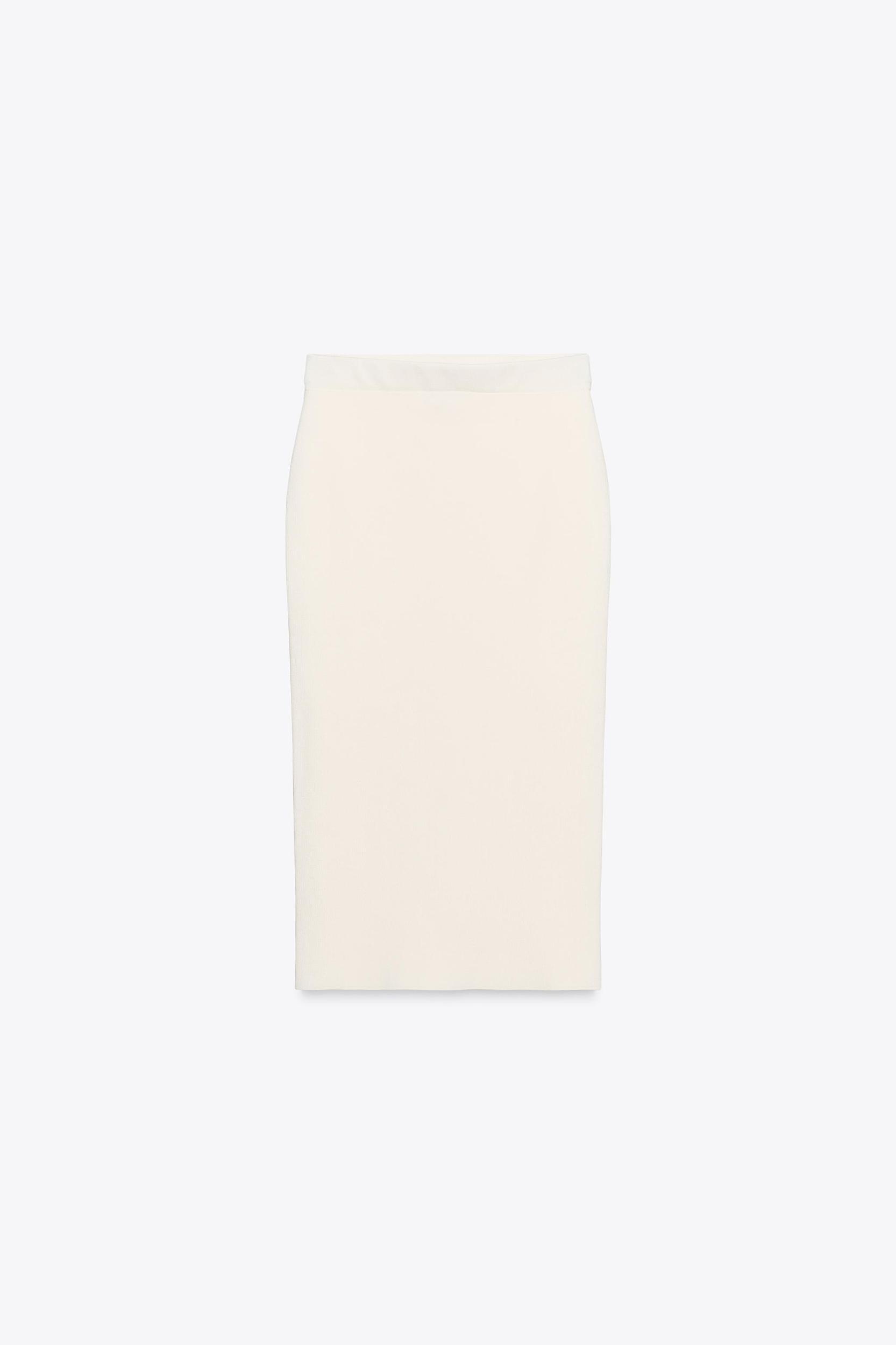 KNIT BELTED TOP Product Image