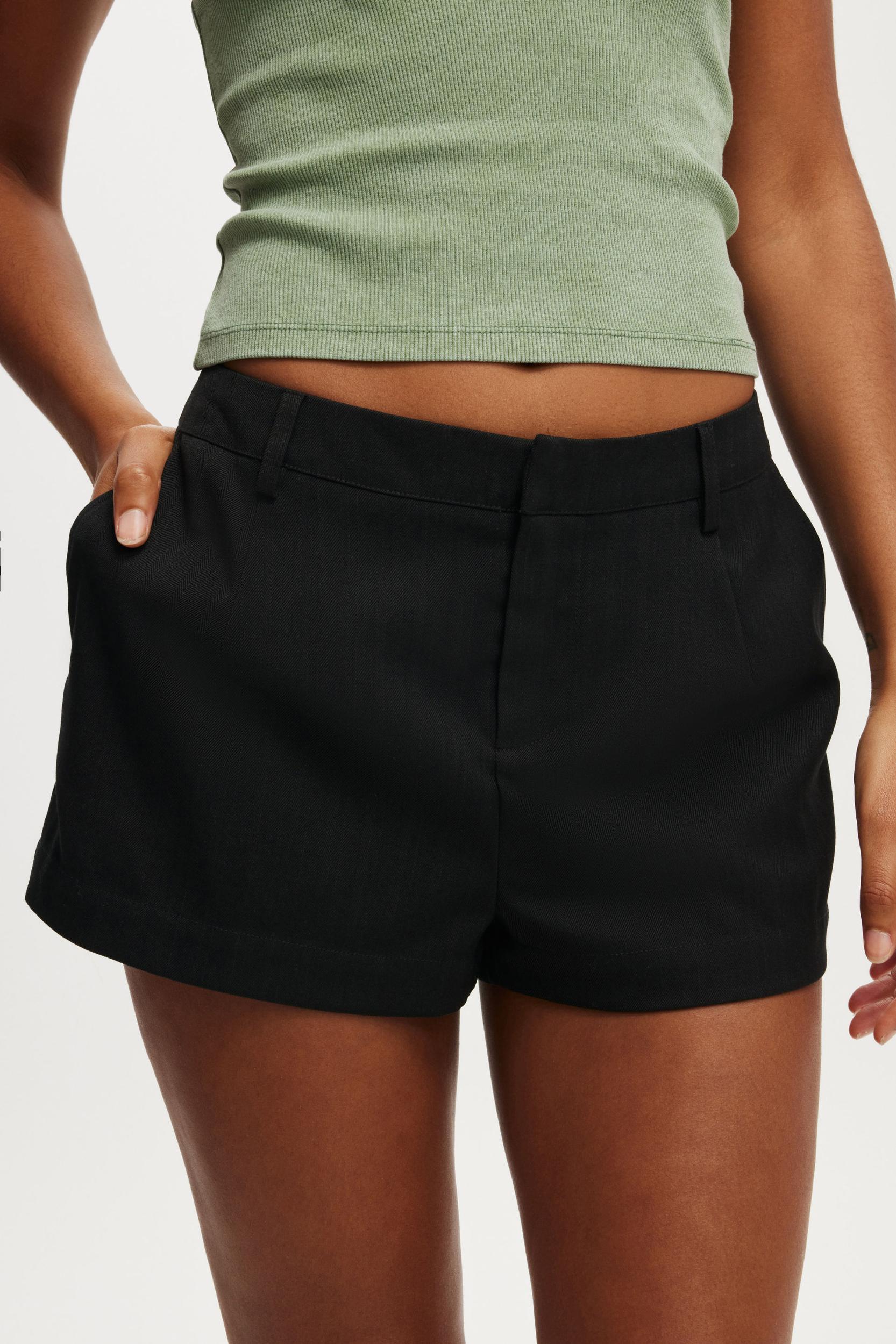 Izzy Suiting Mini Short Product Image