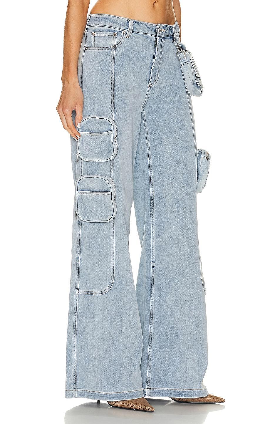 Stephy Cargo Pant SER.O.YA Product Image