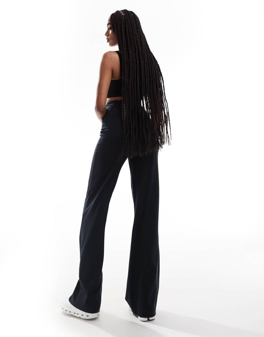 4505 Tall Icon soft touch dance pants in black  Product Image