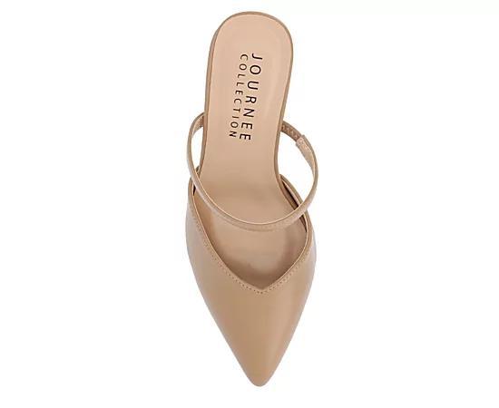 Journee Collection Womens Yvon Pump Product Image