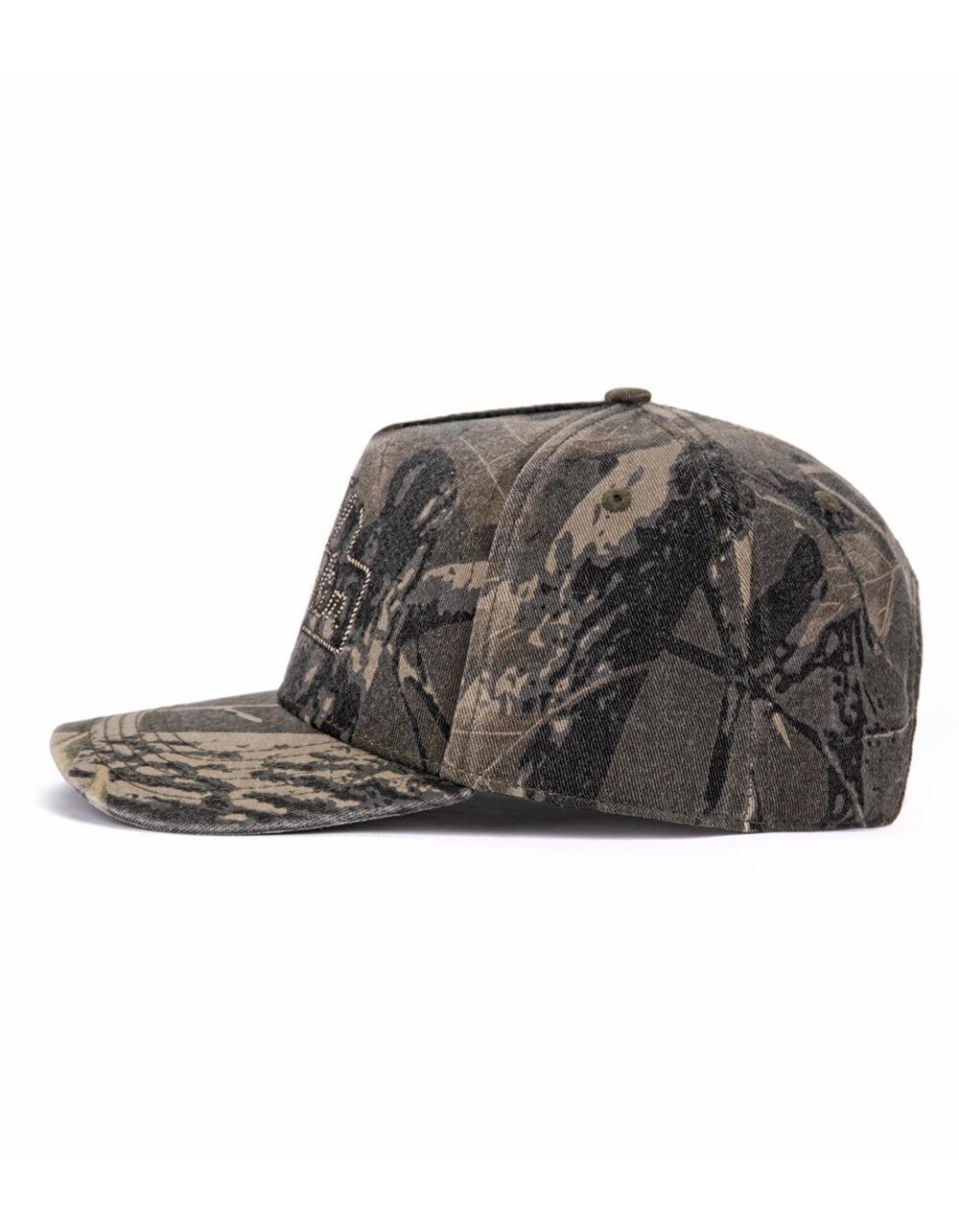 Lil Darlin Camo Snapback Hat Product Image