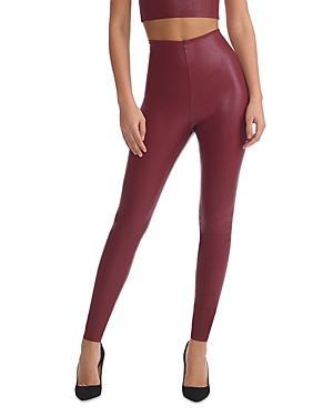 Commando Perfect Control Faux Leather Leggings Product Image