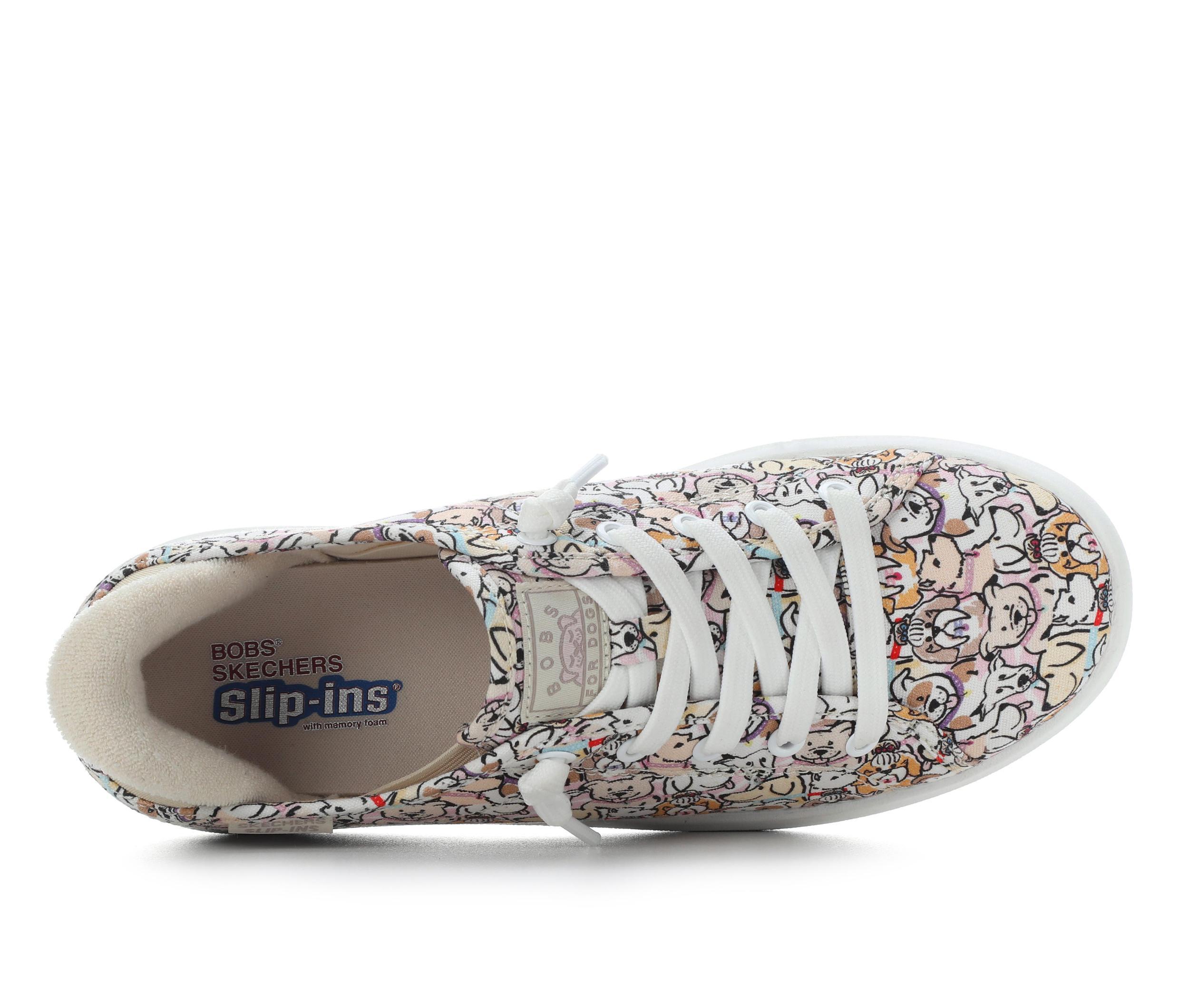 Women's BOBS D'Vine Bud 4Life Slip-Ins Casual Slip-On Sneakers Product Image