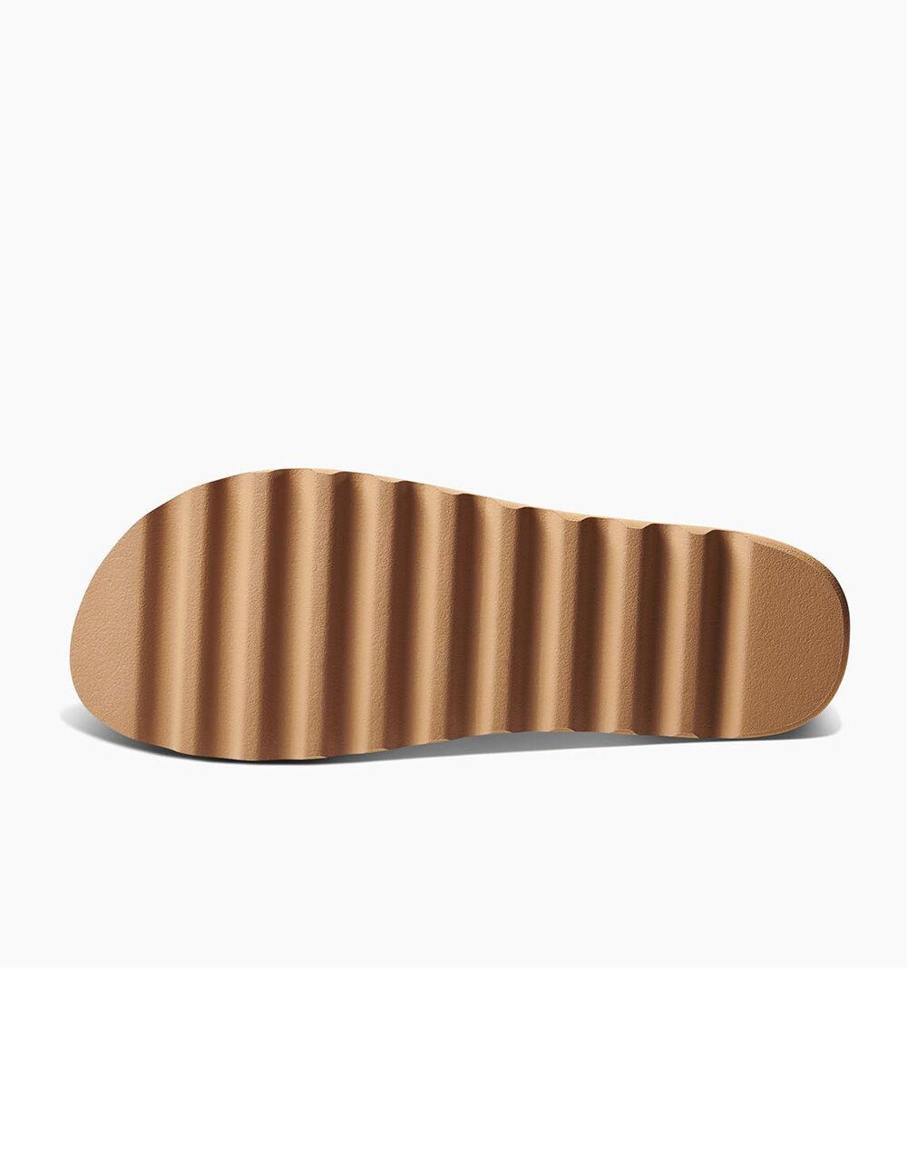 REEF Vista Hi Buckle Womens Platform Sandals Product Image