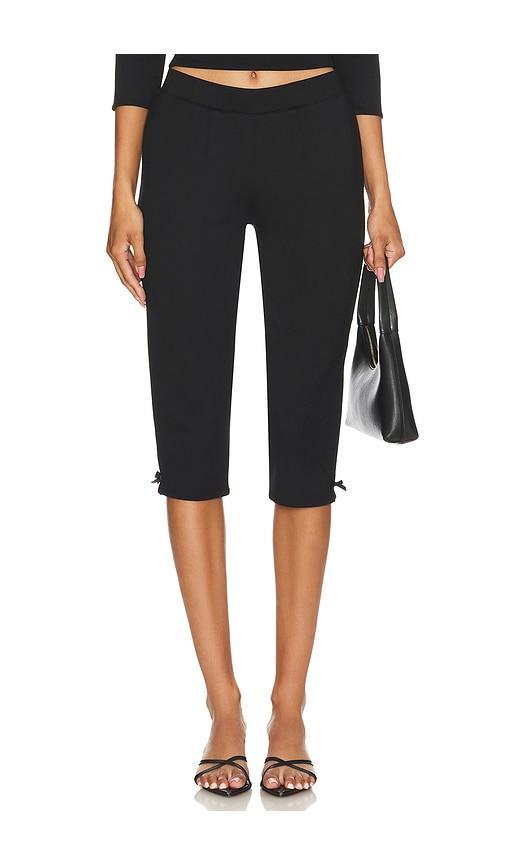 Caria Capri Pants GUIZIO Product Image