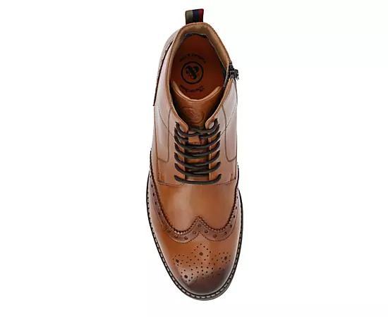 Thomas & Vine Mens Edison Lace-Up Boot Product Image