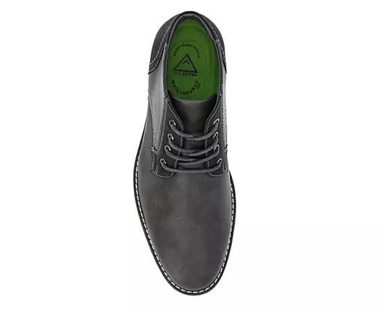 VANCE Franco Men's Plain Toe Chukka Boots, Size: 8.5, Brown Product Image