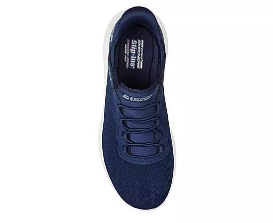 BOBS by Skechers™ Hands Free Slip-ins® Squad Chaos Daily Inspiration Women's Sneakers, Size: 9, Black Product Image
