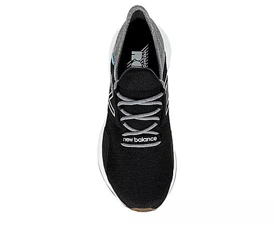 New Balance® Fresh Foam Roav Women's Running Shoes, Size: 10, Black Light Product Image
