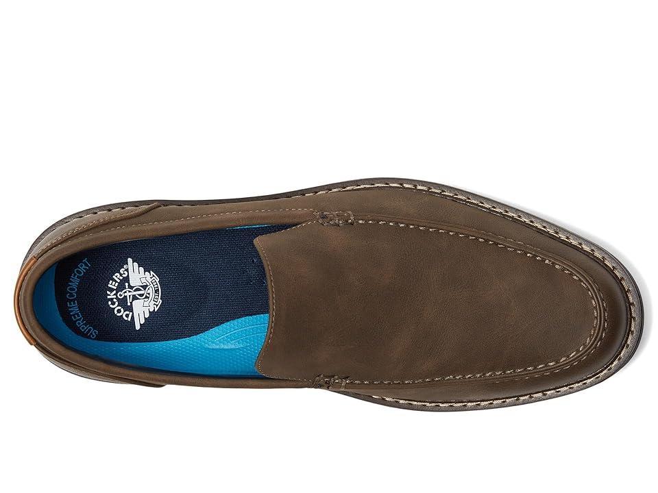 Dockers Elmhurst Men's Loafer Shoes, Size: 11.5, Dark Brown Product Image