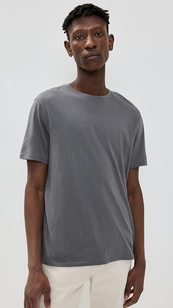 Vince Pima Crew Neck | Shopbop Product Image