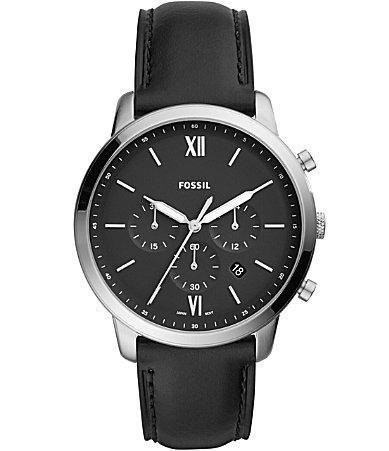 Fossil Neutra Chronograph, 44mm Product Image