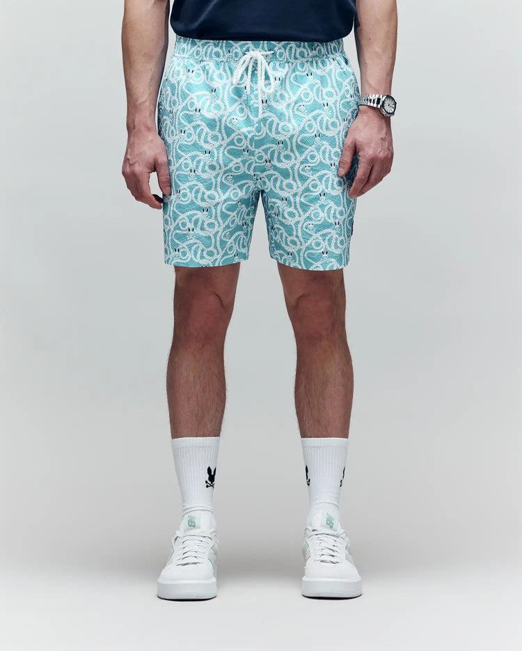 MENS CYRUS ALL OVER PRINT SWIM TRUNK - MB1000004 Product Image
