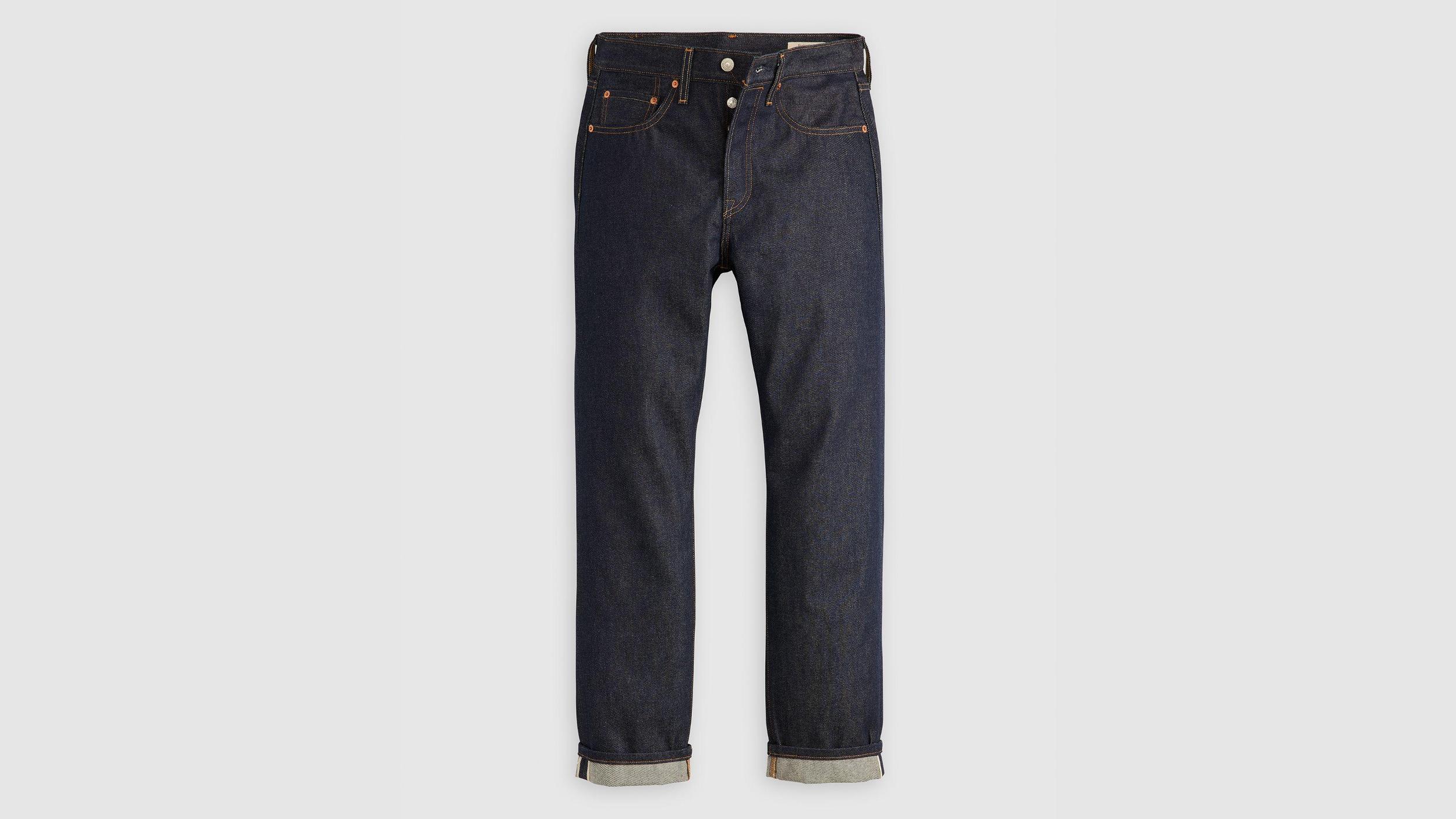 501® Original Selvedge Women's Jeans Product Image