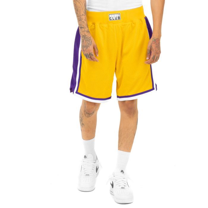 Retro Above the Knee 7.5in Inseam Basketball Shorts Product Image