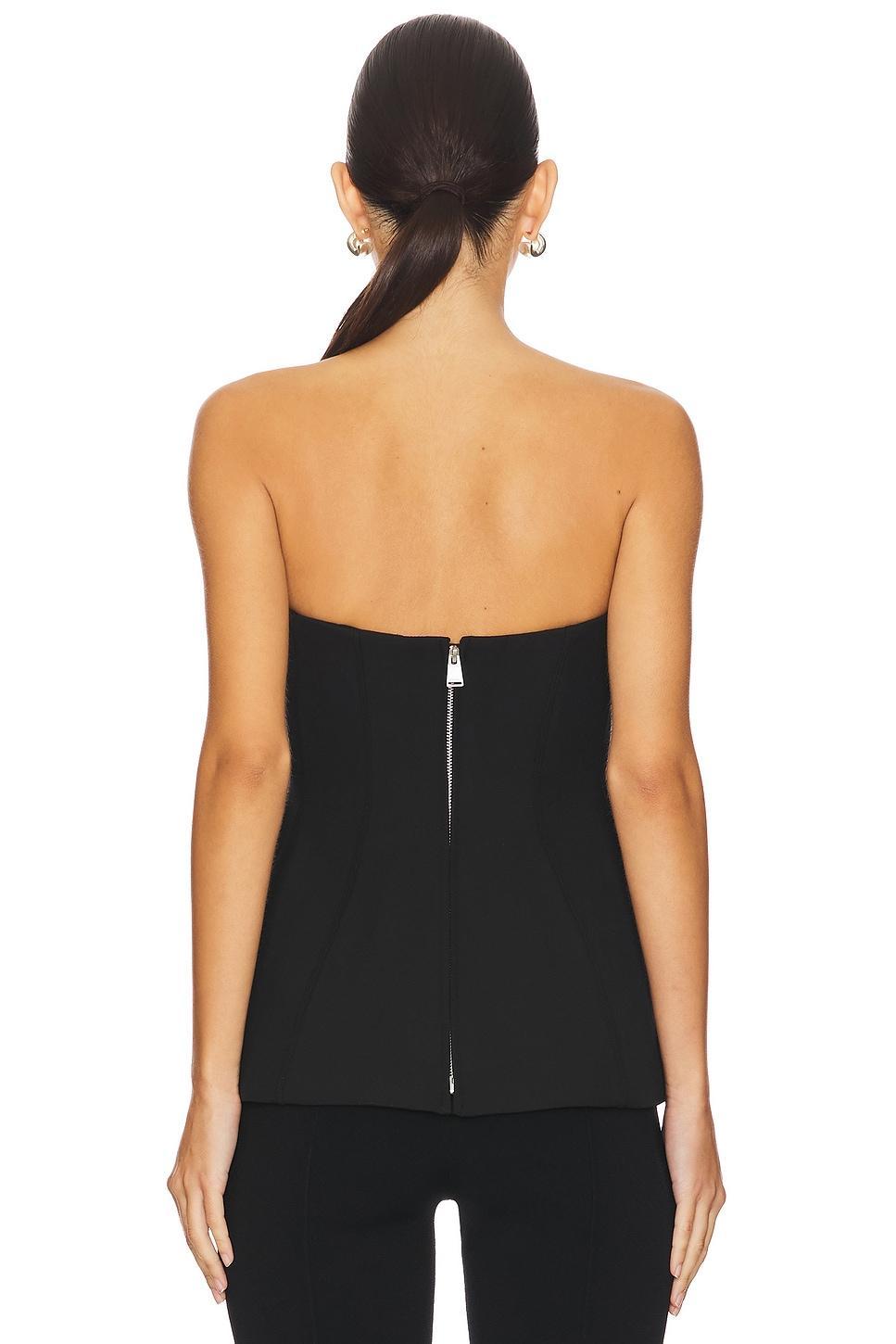 Parker Bustier Top SIMKHAI Product Image